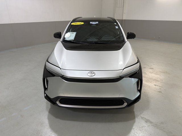 Used 2024 Toyota bZ4X AWD w/ Weather Package image 3