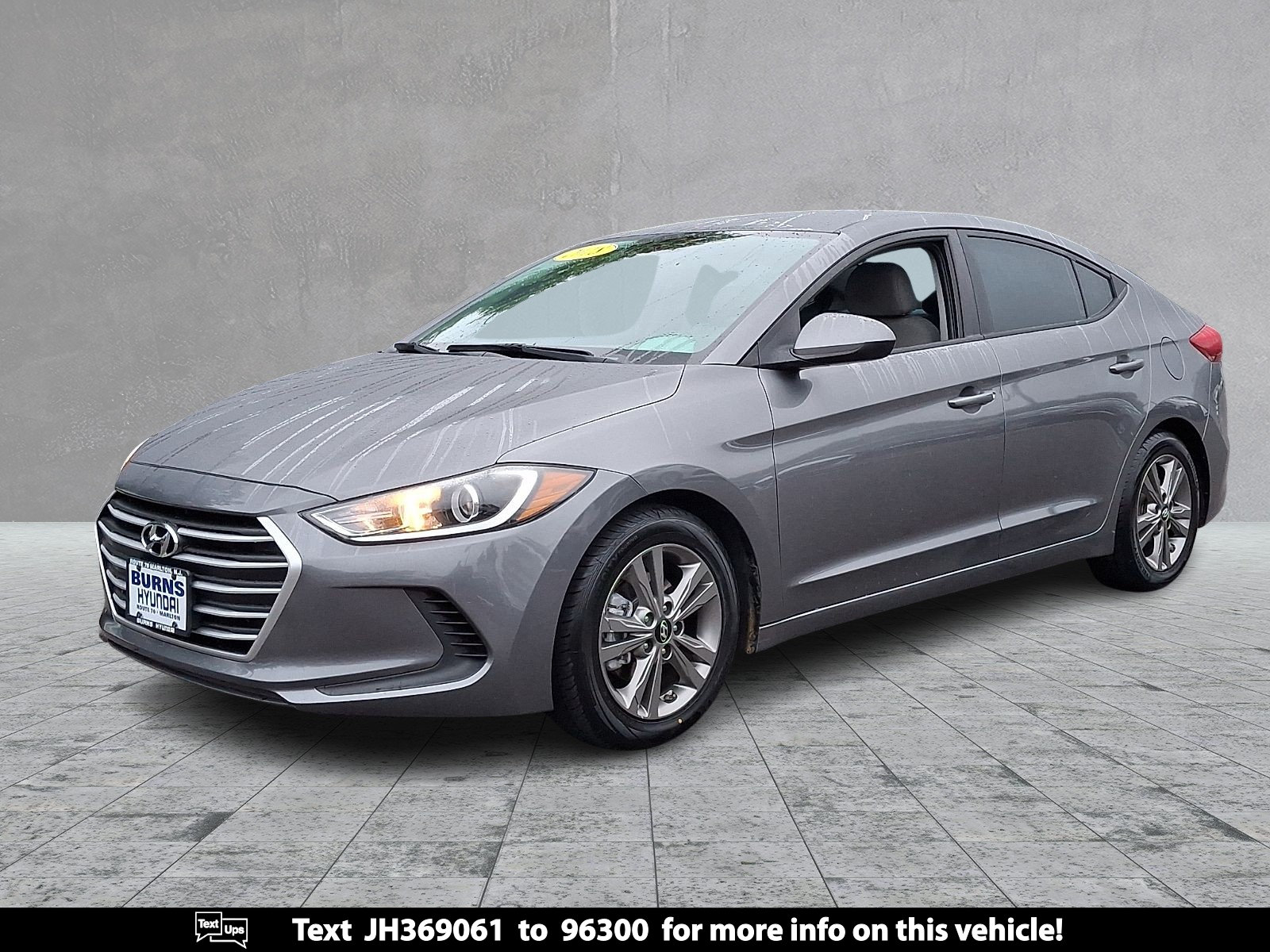 Used 2018 Hyundai Elantra SEL FWD image 1