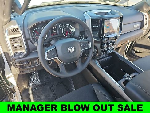 New 2025 RAM 1500 Big Horn image 15