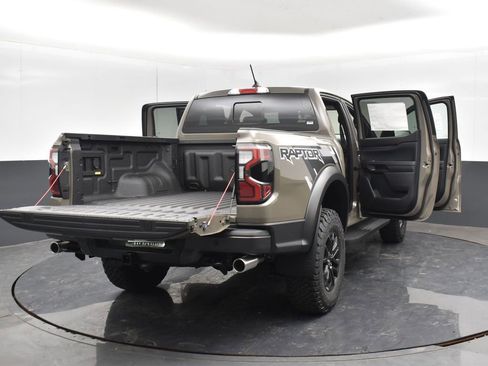 New 2026 Ford Ranger Raptor AWD/4WD image 34
