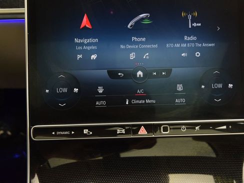 Used 2022 Mercedes-Benz S 580 4MATIC Sedan image 27