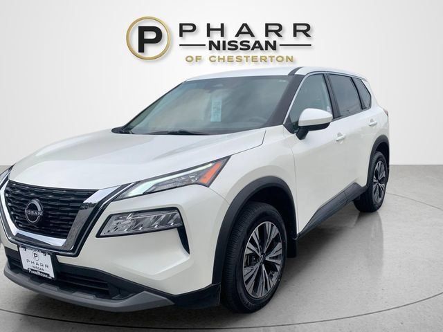 Used 2023 Nissan Rogue SV AWD/4WD image 1