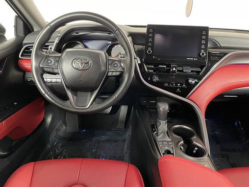 Certified 2023 Toyota Camry XSE w/ Cold Weather Package AWD/4WD image 13