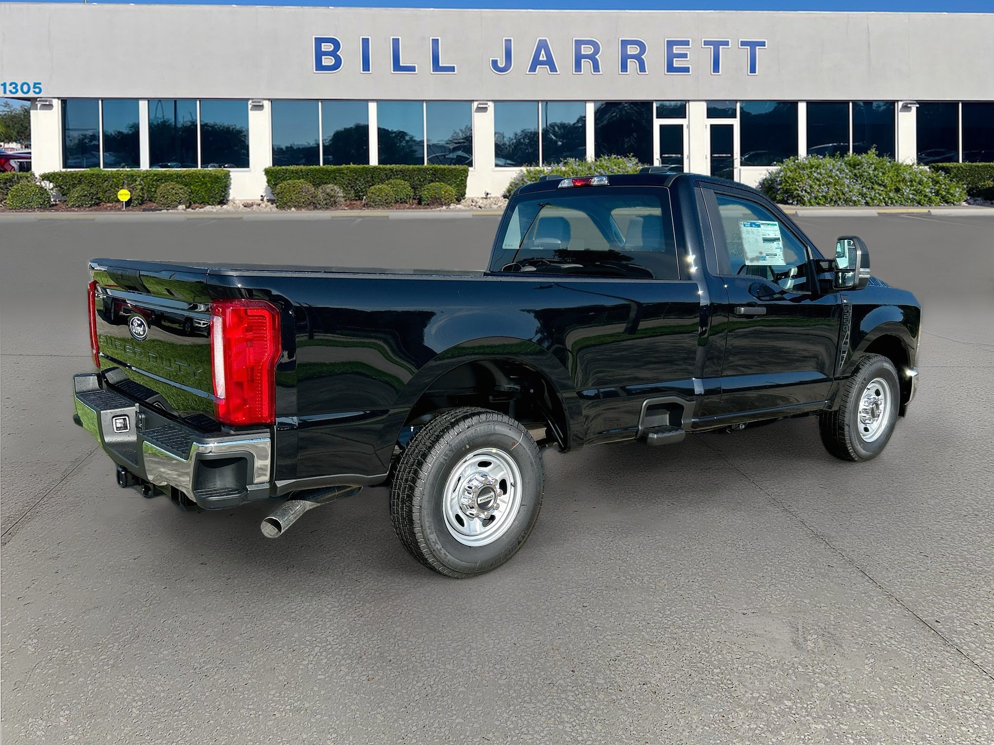 New 2027 Ford F250 XL w/ XL Chrome Package RWD image 4