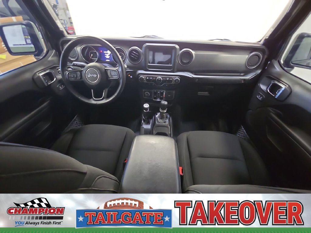 Used 2022 Jeep Gladiator Sport AWD/4WD image 27