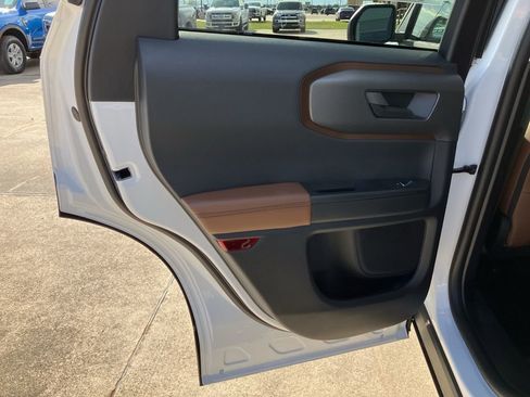 New 2025 Ford Bronco Sport Outer Banks image 20