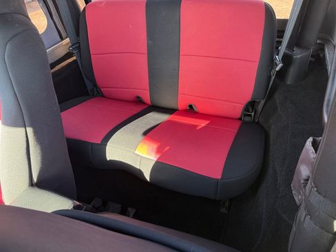 Used 2003 Jeep Wrangler X image 11