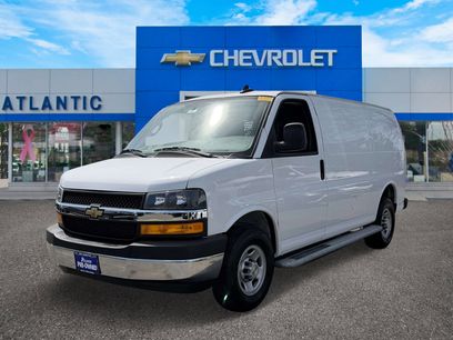 Certified 2024 Chevrolet Express 2500 w/ Driver Convenience Package