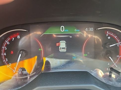 Used 2025 Toyota RAV4 XLE w/ Weather Package image 4