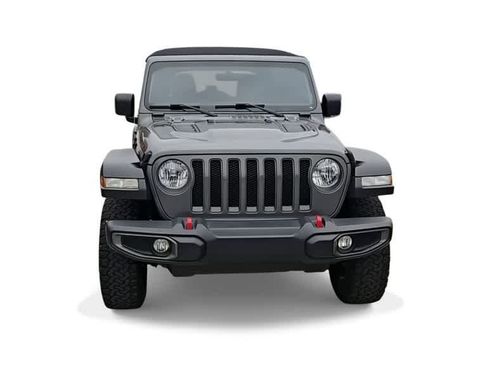 Used 2018 Jeep Wrangler Unlimited Rubicon AWD/4WD image 3