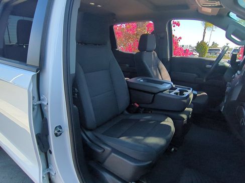 Used 2023 Chevrolet Silverado 1500 Custom RWD image 26