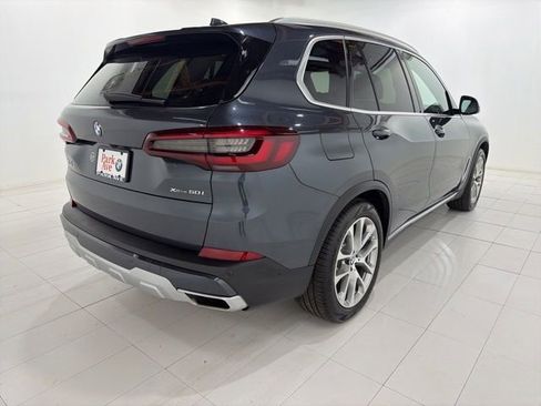 Used 2020 BMW X5 xDrive50i w/ Premium Package AWD/4WD image 5