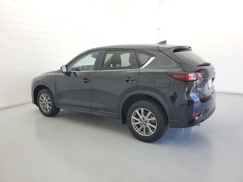 Used 2025 MAZDA CX-5 AWD 2.5 S w/ Preferred Package image 7