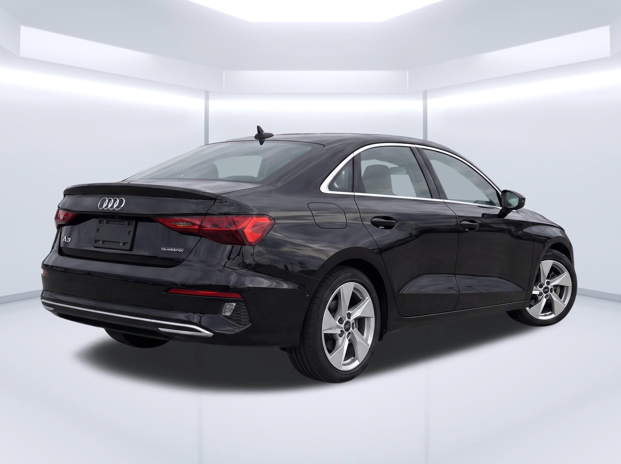 Certified 2023 Audi A3 2.0T Premium Plus AWD/4WD image 4