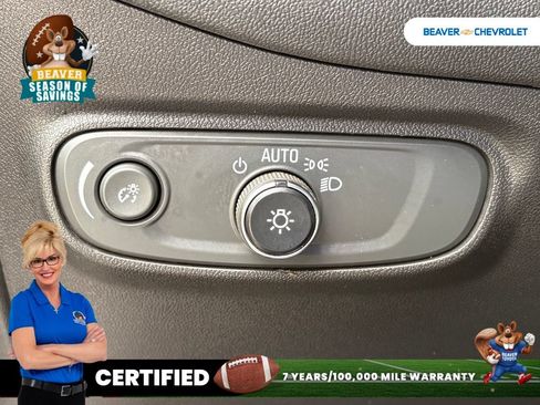 Used 2022 Chevrolet Equinox LS FWD image 34