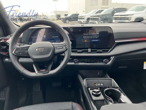 New 2026 Chevrolet Equinox RS w/ Safety and Technology Package AWD/4WD image 5