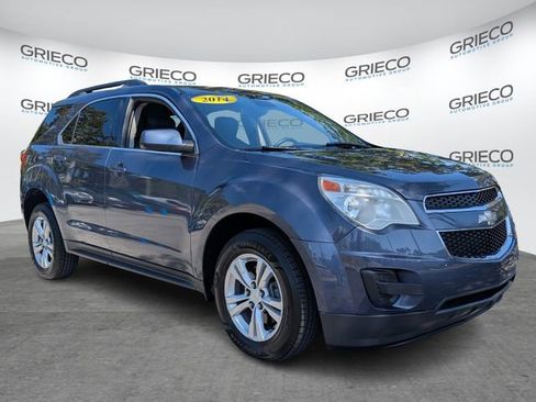 Used 2014 Chevrolet Equinox LT w/ Driver Convenience Package image 1
