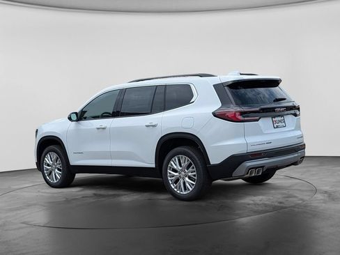 New 2026 GMC Acadia Elevation w/ Elevation Premium Package AWD/4WD image 9
