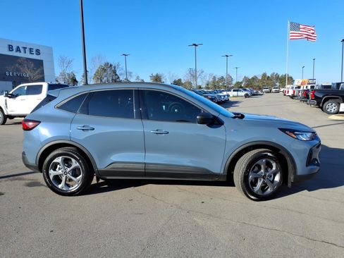 New 2026 Ford Escape ST-Line w/ Cold Weather Package image 2