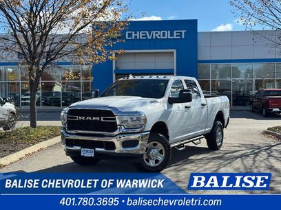 Used 2024 RAM 2500 Tradesman w/ Chrome Appearance Group