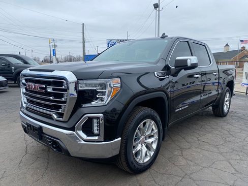 Used 2019 GMC Sierra 1500 SLT w/ SLT Convenience Package image 8