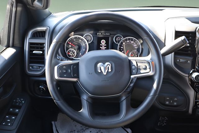 New 2026 RAM 2500 Warlock AWD/4WD image 11