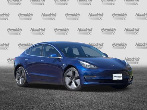 Used 2018 Tesla Model 3 Long Range image 2