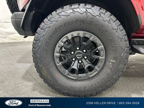 New 2025 Ford Bronco Raptor image 10