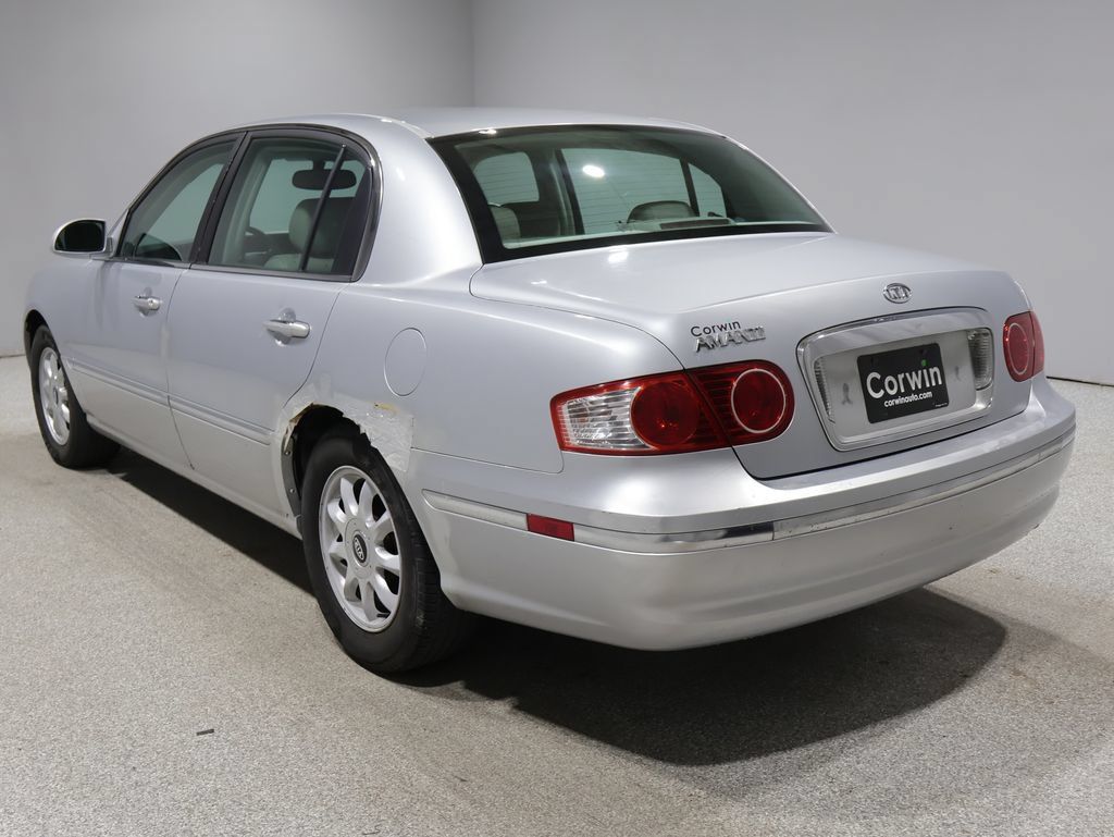 Used 2006 Kia Amanti FWD image 12