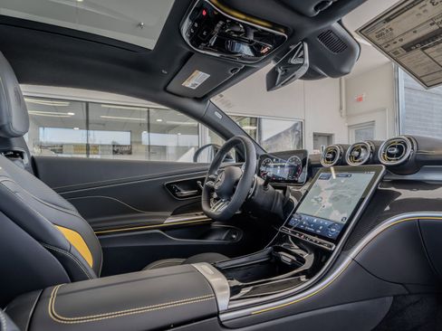 New 2026 Mercedes-Benz CLE 53 AMG 4MATIC Coupe image 17