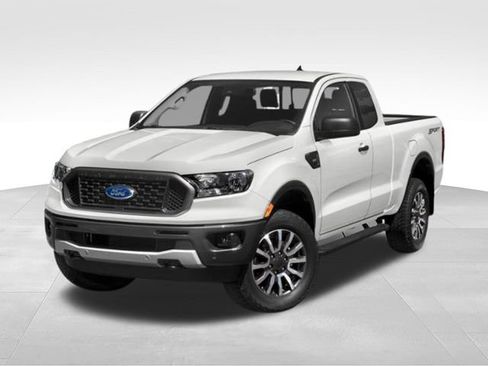 Used 2021 Ford Ranger Lariat AWD/4WD image 32