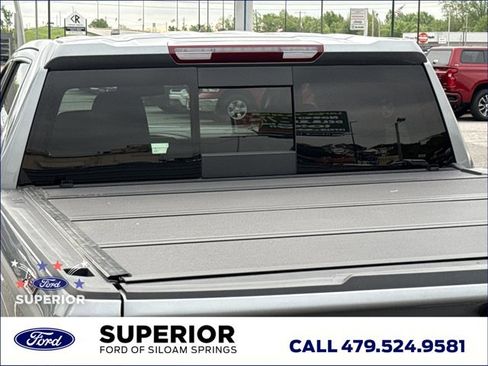 Used 2025 GMC Sierra 1500 Elevation w/ Elevation Premium Package AWD/4WD image 12