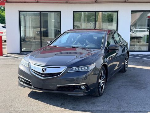 Used 2015 Acura TLX FWD image 10