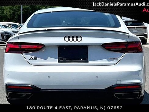 Used 2023 Audi A5 2.0T Premium Plus w/ Premium Plus AWD/4WD image 4