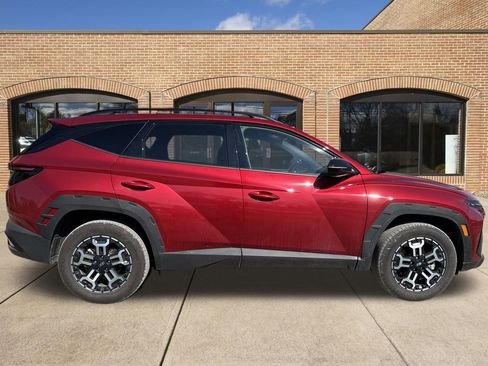 Certified 2025 Hyundai Tucson XRT image 2