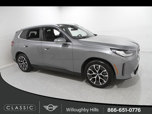 Used 2026 BMW X3 xDrive30i AWD/4WD image 1