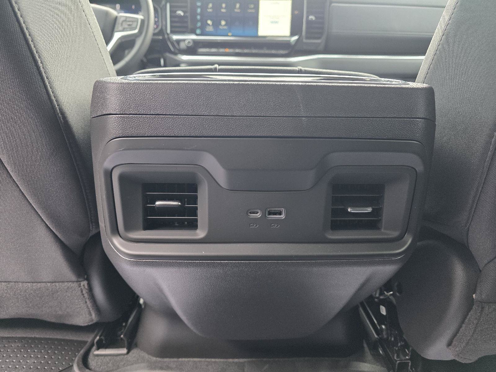 New 2026 Chevrolet Silverado 1500 RST AWD/4WD image 21
