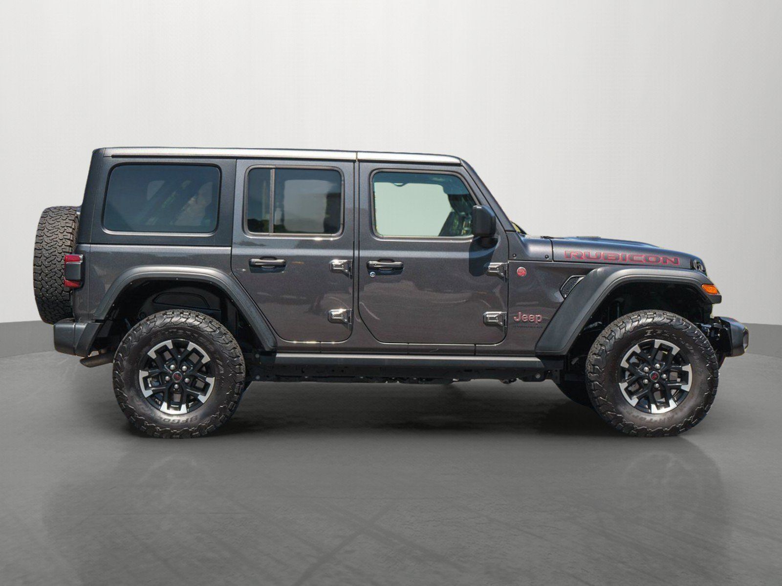 Used 2024 Jeep Wrangler Unlimited Rubicon w/ Safety Group AWD/4WD image 8