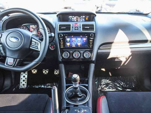 Used 2021 Subaru WRX STI Limited image 11