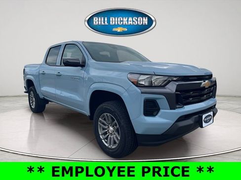 New 2026 Chevrolet Colorado LT image 1