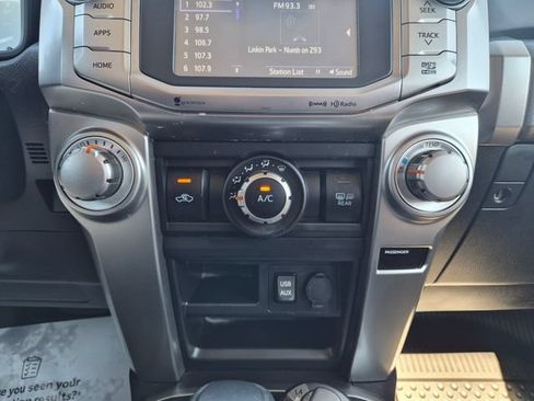 Used 2019 Toyota 4Runner SR5 Premium AWD/4WD image 25