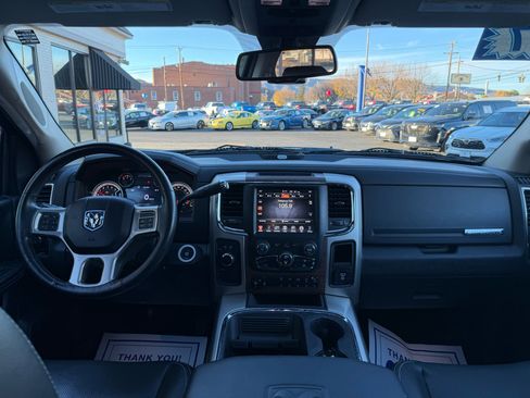 Used 2017 RAM 2500 Laramie image 16