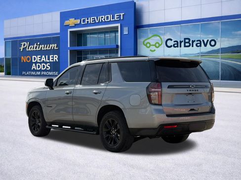 Certified 2023 Chevrolet Tahoe Z71 w/ Luxury Package image 5