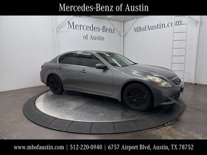 Used 2013 INFINITI G37 Journey w/ Premium Pkg