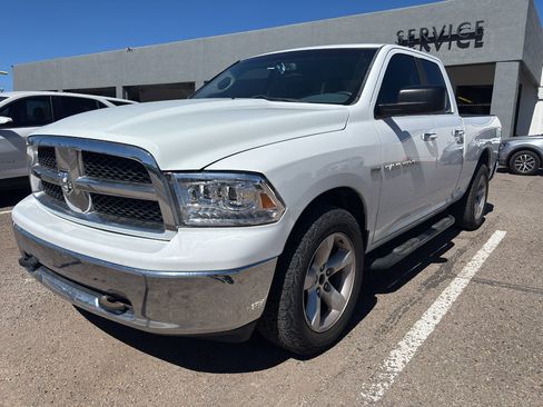Used 2012 RAM 1500 Classic SLT w/ Protection Group image 32