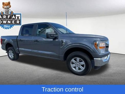 Used 2022 Ford F150 XLT AWD/4WD image 2