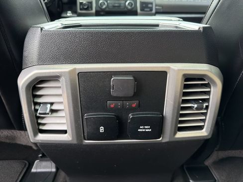 Used 2018 Ford F250 Platinum w/ Platinum Ultimate Package AWD/4WD image 29