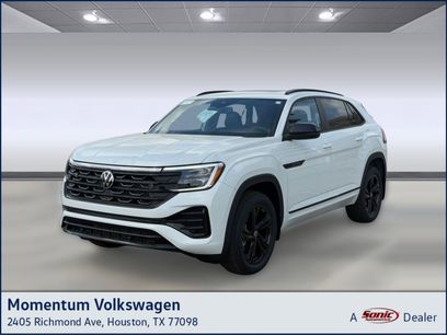 New 2026 Volkswagen Atlas Cross Sport SEL R-Line