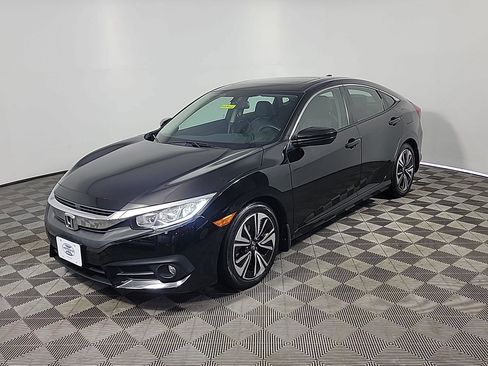 Used 2016 Honda Civic EX-L image 12