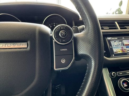 Used 2016 Land Rover Range Rover Sport Supercharged AWD/4WD image 36